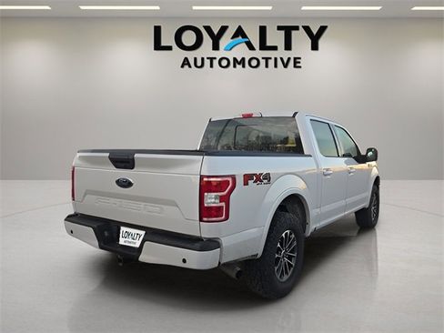Used 2019 Ford F150 XLT w/ Equipment Group 302A Luxury image 5