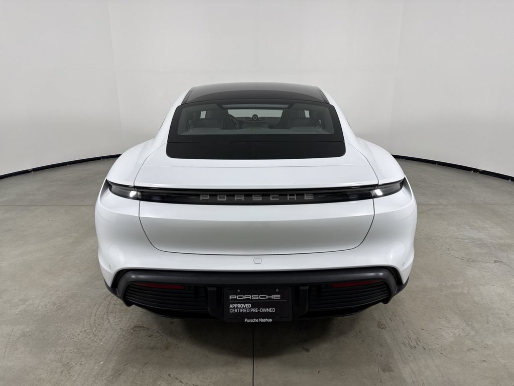 Certified 2021 Porsche Taycan 4S AWD/4WD image 6