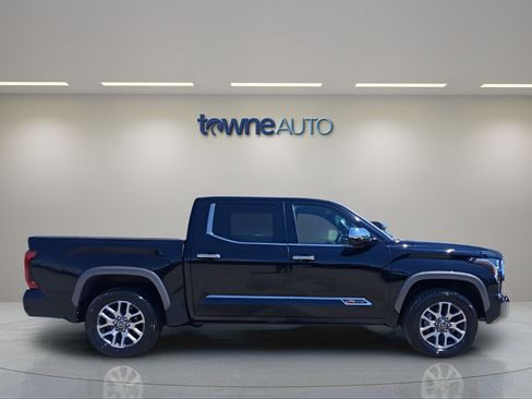 Used 2024 Toyota Tundra 1794 Edition AWD/4WD image 6