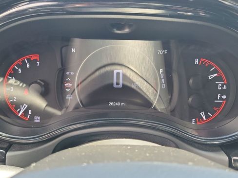 Used 2022 Dodge Durango GT w/ Blacktop Package AWD/4WD image 12