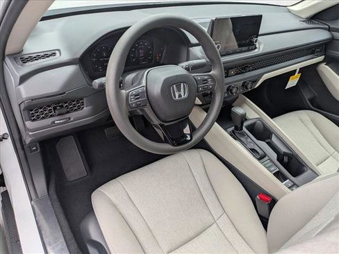 New 2025 Honda Accord LX image 3