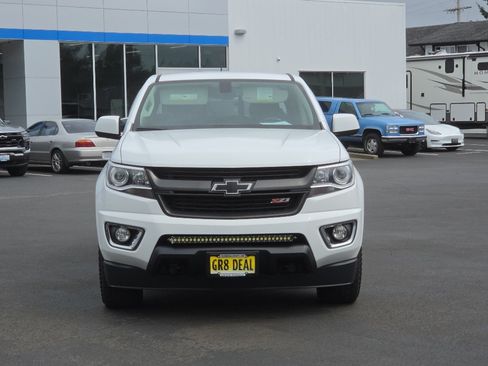 Certified 2016 Chevrolet Colorado Z71 AWD/4WD image 3