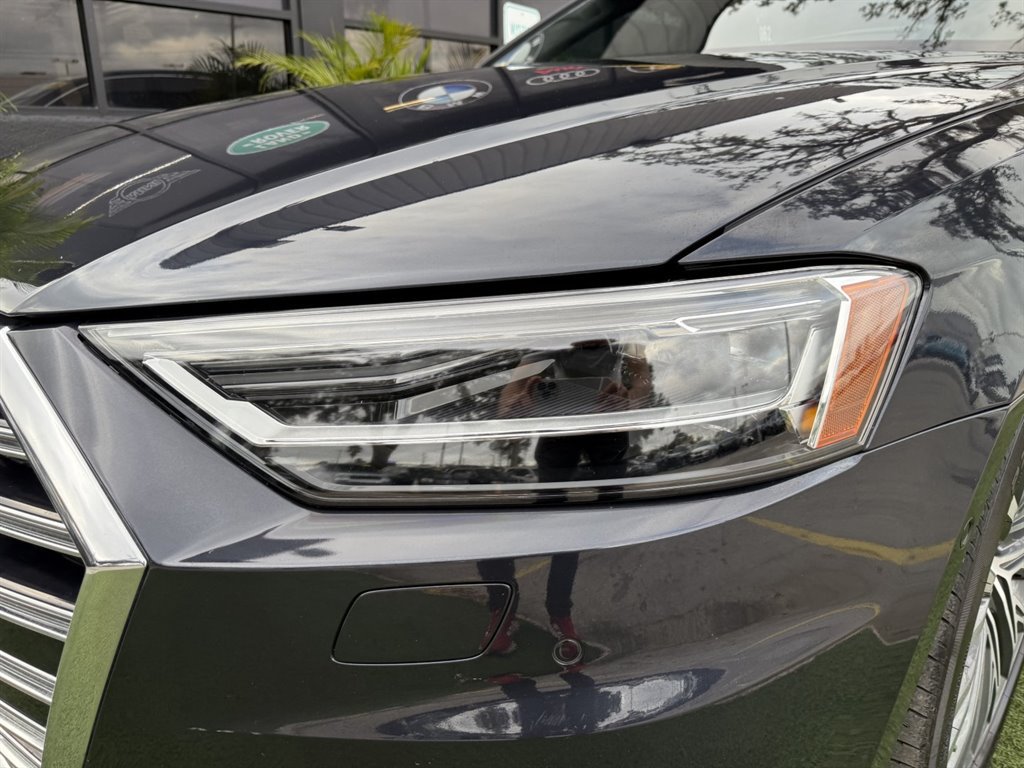 Used 2019 Audi A8 L 3.0T w/ Luxury Package AWD/4WD image 10
