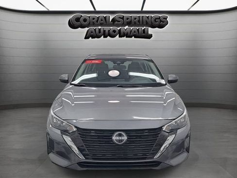 Certified 2024 Nissan Sentra S FWD image 2