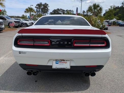 Used 2015 Dodge Challenger R/T Plus image 5