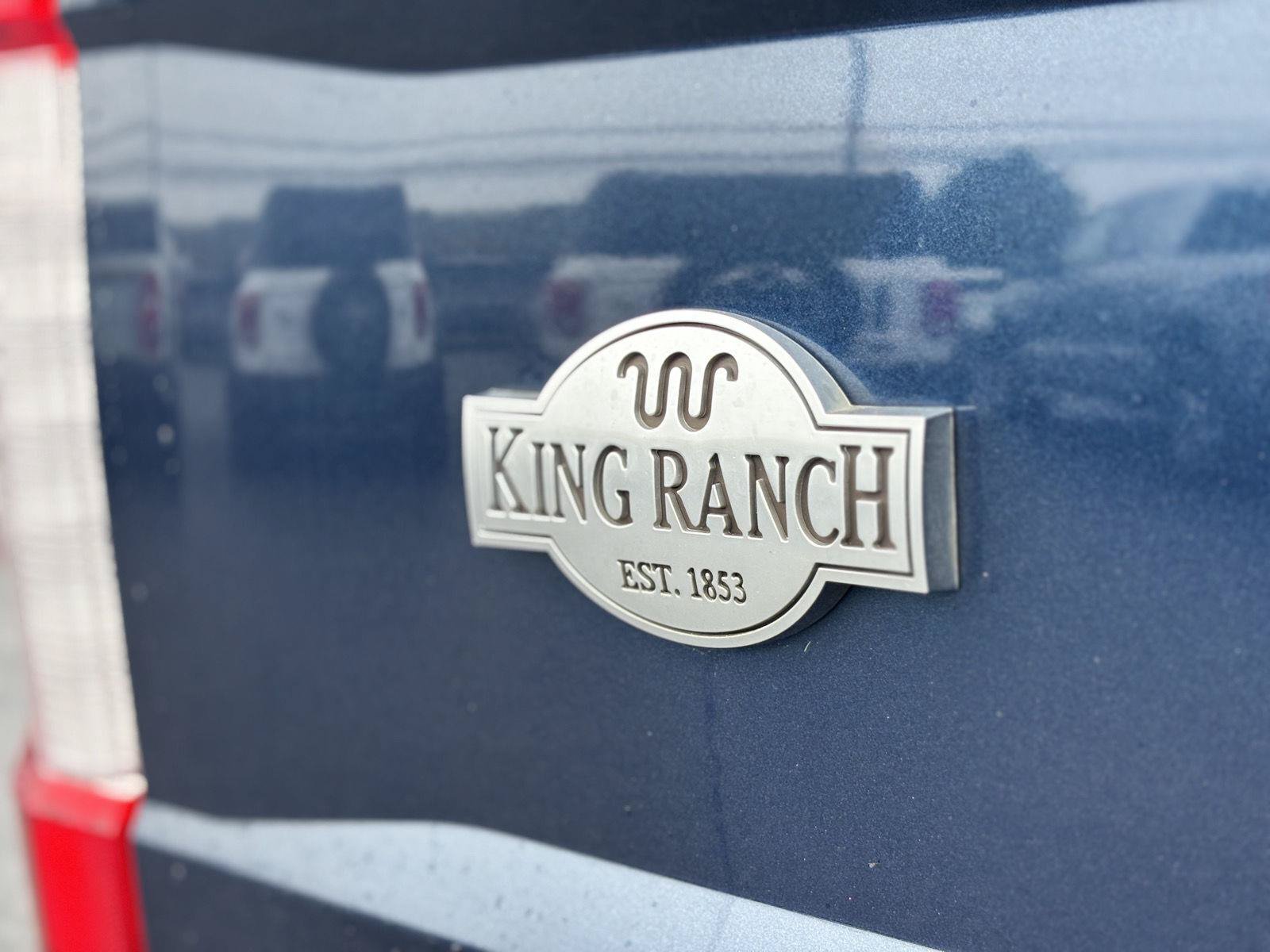 Used 2019 Ford F250 King Ranch w/ King Ranch Ultimate Package AWD/4WD image 14