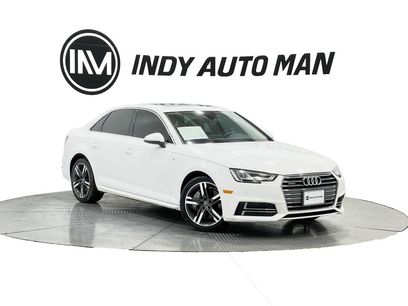 Used 2017 Audi A4 2.0T Premium Plus
