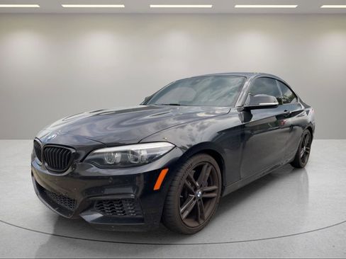 Used 2020 BMW M240i Coupe w/ Premium Package RWD image 1