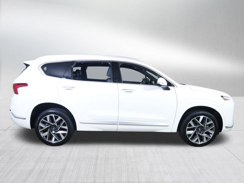 Used 2023 Hyundai Santa Fe Calligraphy AWD/4WD image 8