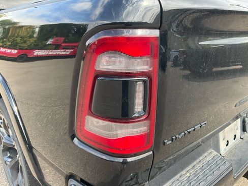 Used 2022 RAM 1500 Limited w/ Night Edition AWD/4WD image 33