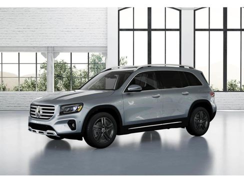 New 2026 Mercedes-Benz GLB 250 image 37