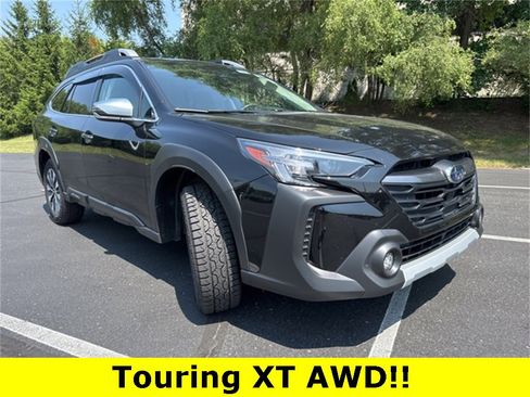 Used 2024 Subaru Outback Touring XT image 3