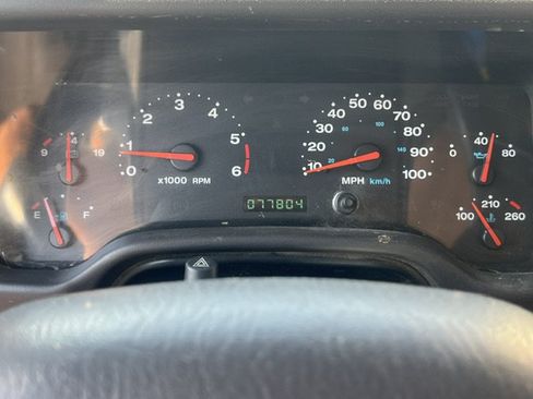 Used 2001 Jeep Wrangler SE AWD/4WD image 5