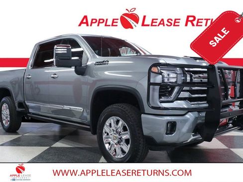 Used 2024 Chevrolet Silverado 2500 High Country w/ High Country Premium Package image 1