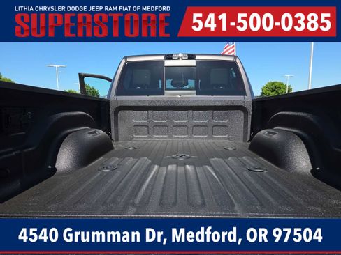 New 2026 RAM 3500 Laramie AWD/4WD image 27