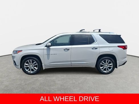 Used 2020 Chevrolet Traverse High Country w/ LPO, Floor Liner Package AWD/4WD image 8