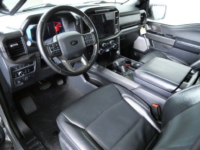 Certified 2024 Ford F150 XLT w/ Equipment Group 303A High AWD/4WD image 4