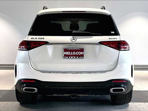 Used 2020 Mercedes-Benz GLE 350 4MATIC image 9