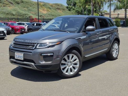 Used 2016 Land Rover Range Rover Evoque HSE AWD/4WD image 1