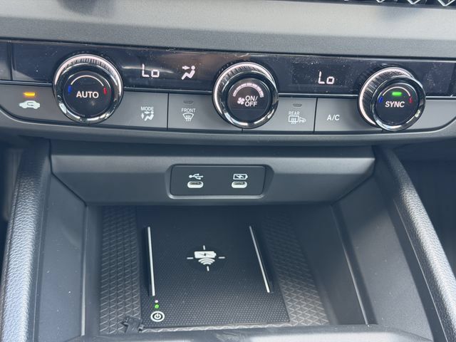 New 2026 Honda Accord SE image 26