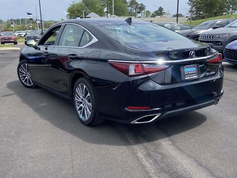 Used 2020 Lexus ES 350 w/ Premium Package FWD image 5
