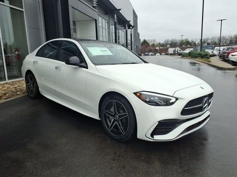 New 2026 Mercedes-Benz C 300 4MATIC Sedan image 8