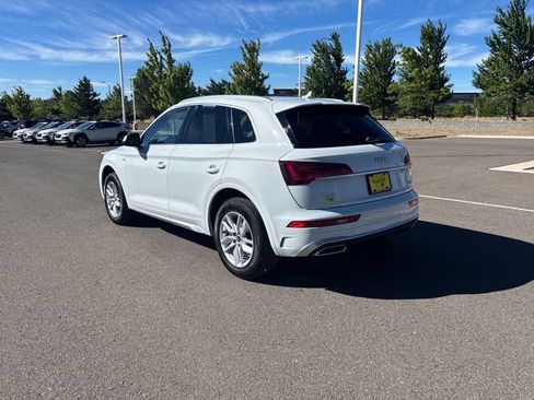 Used 2022 Audi Q5 2.0T Premium AWD/4WD image 5