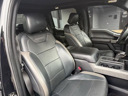 Used 2017 Ford F150 Raptor w/ Equipment Group 802A Luxury AWD/4WD image 53