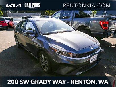 Certified 2023 Kia Forte LXS