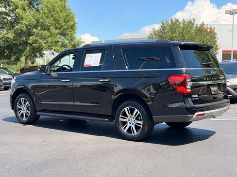 Used 2024 Ford Expedition Max Limited AWD/4WD image 11