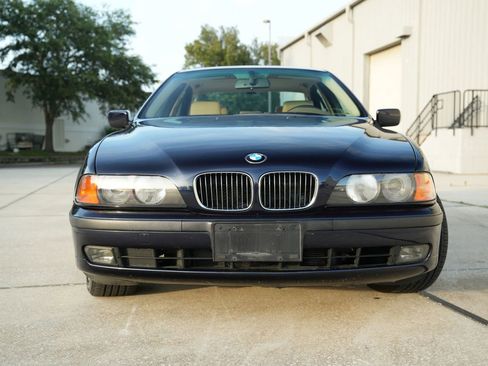 Used 1999 BMW 540i Sedan image 25