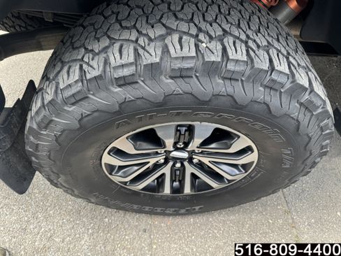 Used 2020 Ford F150 Raptor w/ Equipment Group 801A Mid AWD/4WD image 11