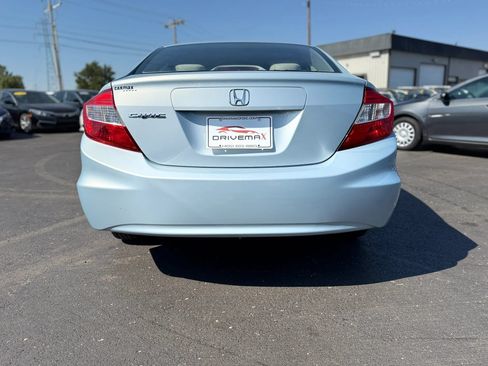 Used 2012 Honda Civic LX image 4