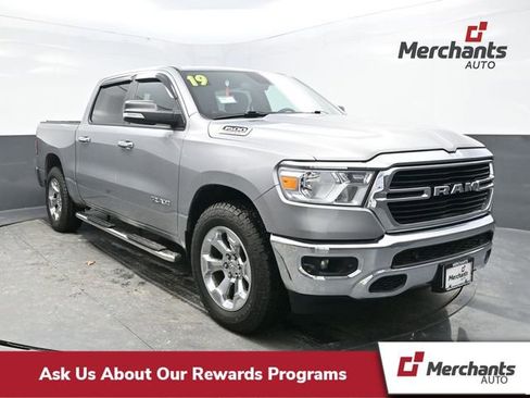 Used 2019 RAM 1500 Big Horn image 1