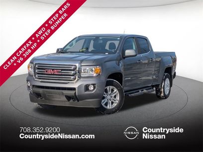 Used 2019 GMC Canyon SLE