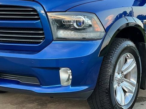 Used 2016 RAM 1500 Sport w/ Convenience Group AWD/4WD image 12