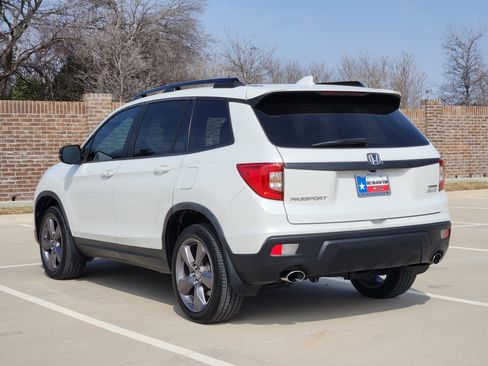 Used 2021 Honda Passport Touring image 8