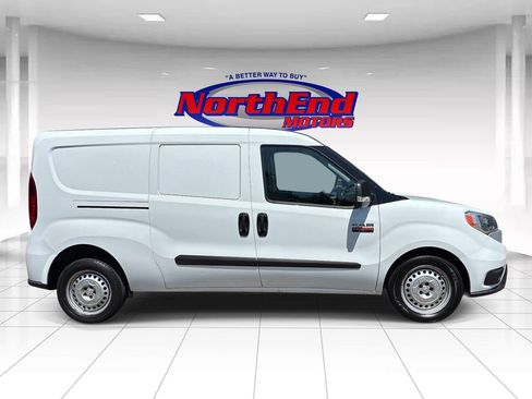 Used 2022 RAM ProMaster City Wagon FWD image 8