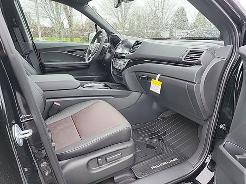 New 2026 Honda Ridgeline Black Edition image 30