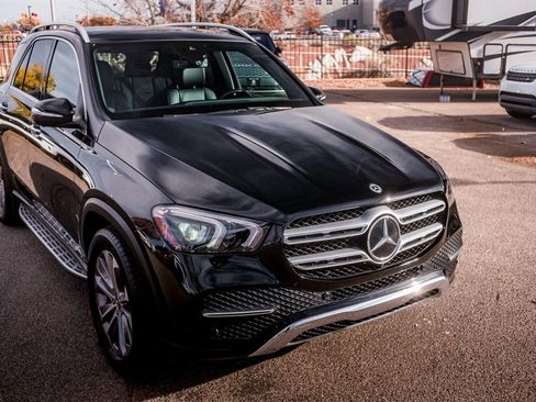 Used 2022 Mercedes-Benz GLE 350 4MATIC image 9