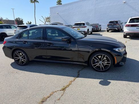 Used 2023 BMW 330e xDrive w/ M Sport Package AWD/4WD image 3
