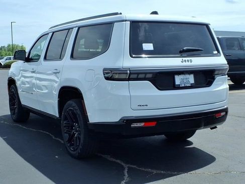 New 2026 Jeep Grand Wagoneer Limited AWD/4WD image 4