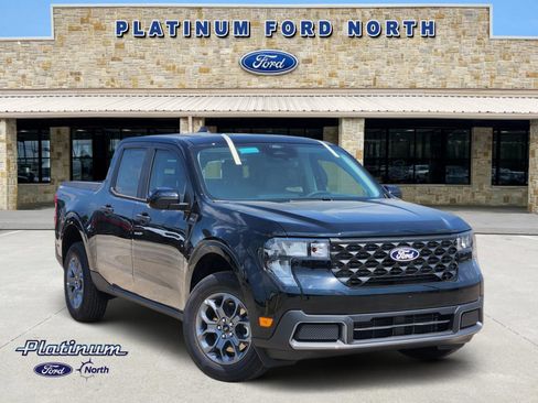 New 2026 Ford Maverick XLT w/ XLT Luxury Package FWD image 1