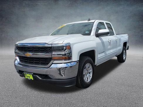 Used 2016 Chevrolet Silverado 1500 LT w/ All Star Edition AWD/4WD image 5
