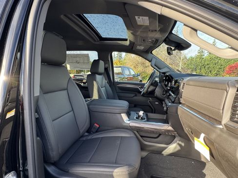 New 2026 Chevrolet Silverado 3500 LTZ w/ Trail Boss Package image 7