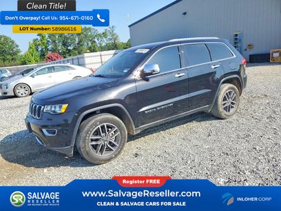 Used 2019 Jeep Grand Cherokee Limited