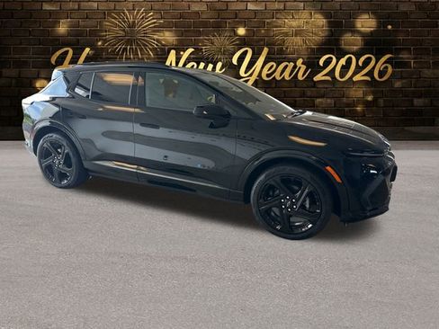 Used 2025 Chevrolet Equinox EV RS image 8