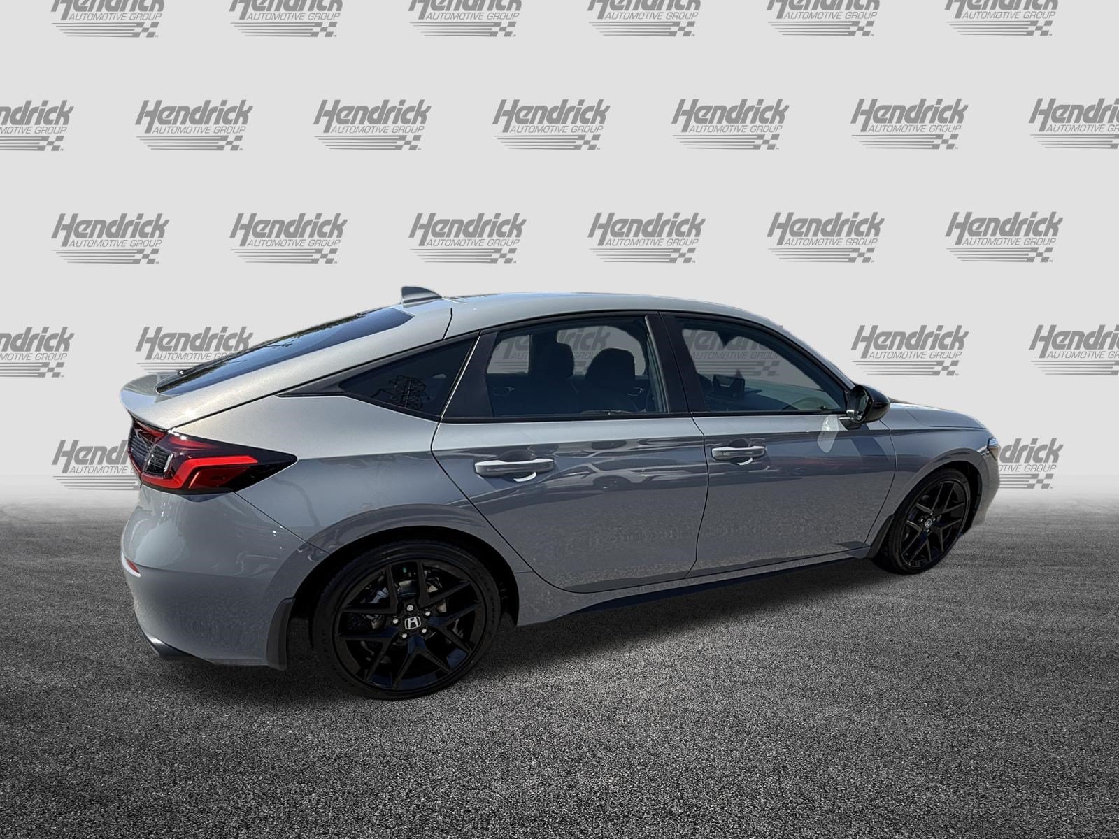 New 2027 Honda Civic Sport image 10