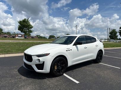 Used 2022 Maserati Levante Modena