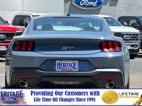 New 2025 Ford Mustang GT Premium image 5